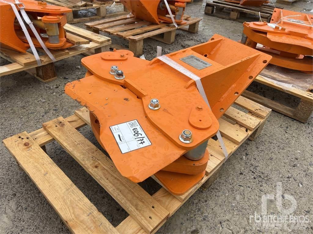 Deleks CF11 Citas sastāvdaļas
