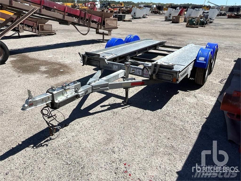 Demco AT7000P Auto pārvadāšanas treileri