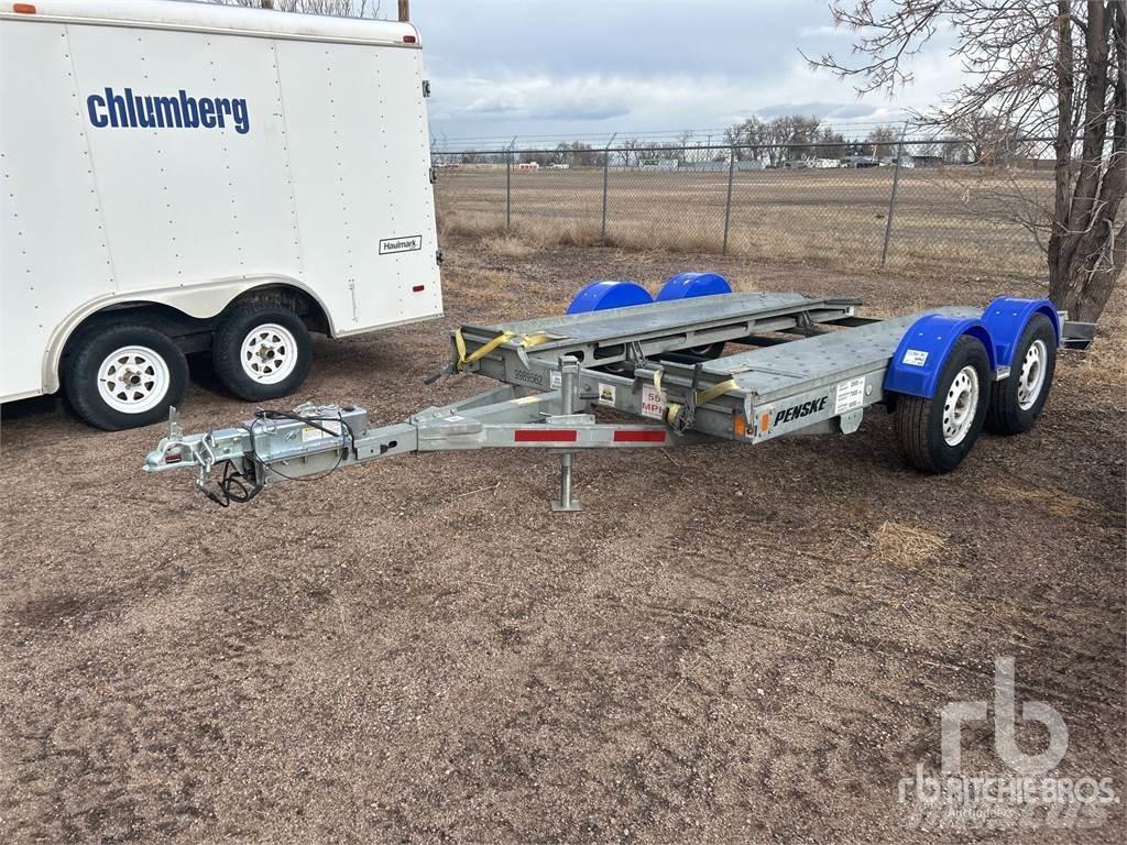 Demco AT7000P Auto pārvadāšanas treileri
