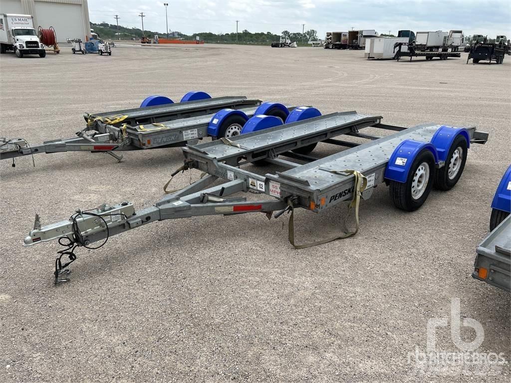 Demco AT7000P Auto pārvadāšanas treileri