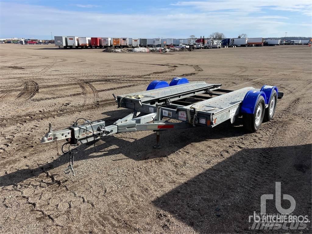 Demco AT7000P Auto pārvadāšanas treileri