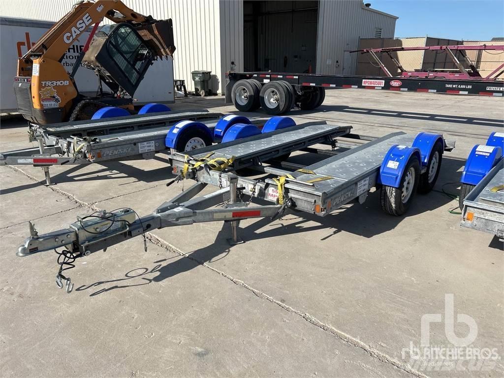 Demco AT7000P Auto pārvadāšanas treileri