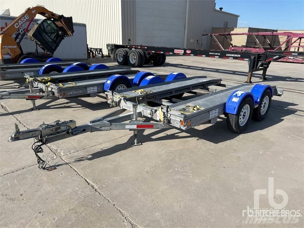 Demco AT7000P Auto pārvadāšanas treileri