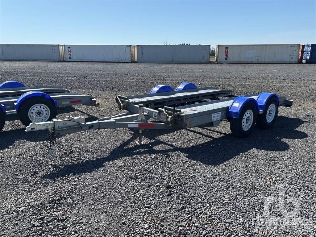 Demco AT7000P Auto pārvadāšanas treileri
