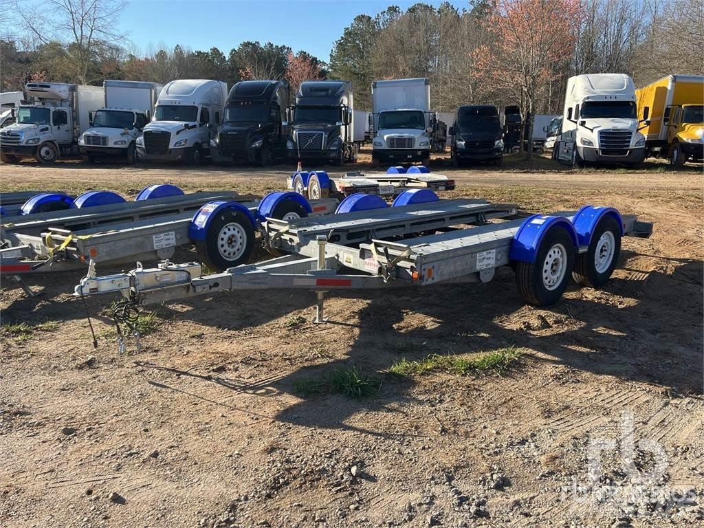 Demco AT7000P Auto pārvadāšanas treileri