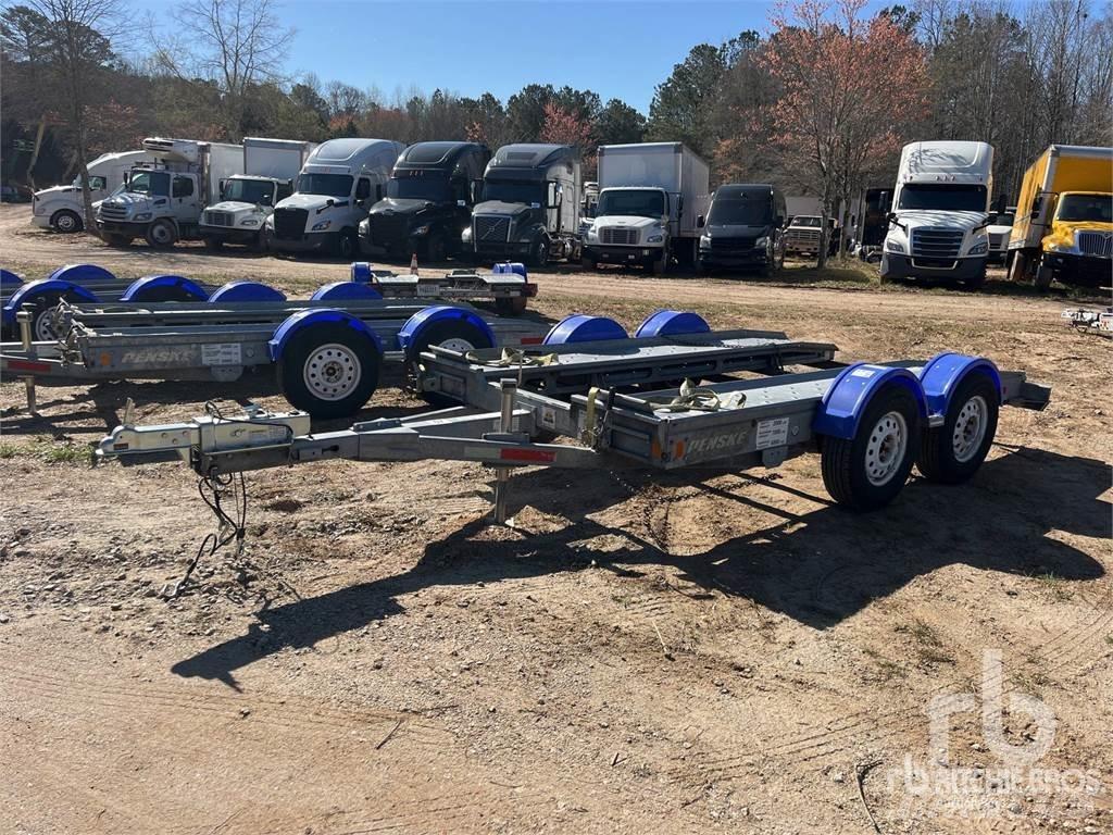 Demco AT7000P Auto pārvadāšanas treileri