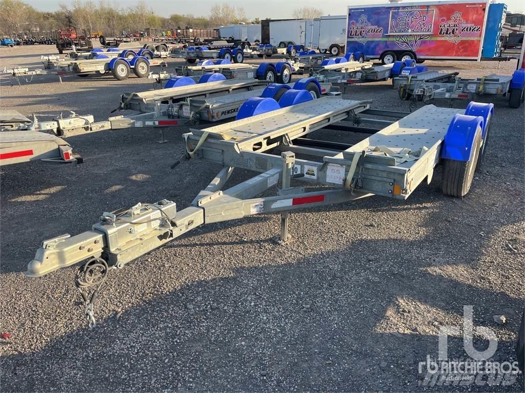 Demco AT7000P Auto pārvadāšanas treileri