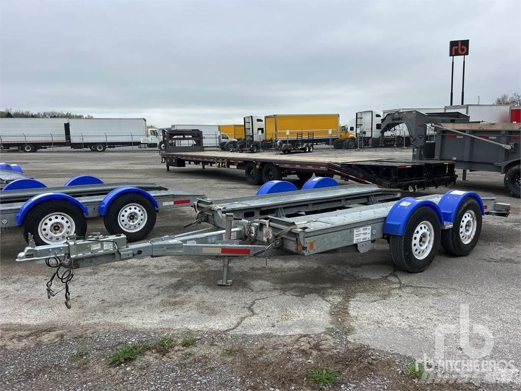 Demco AT7000P Auto pārvadāšanas treileri