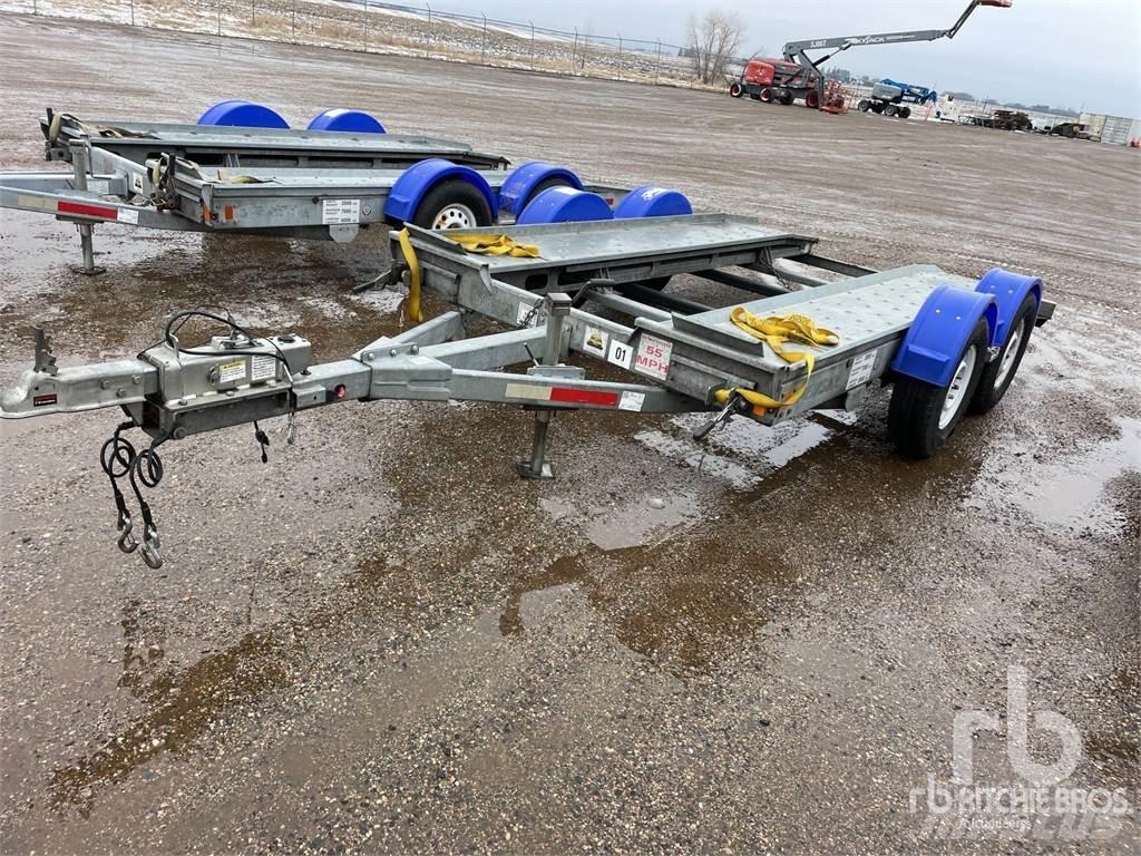 Demco AT7000P Auto pārvadāšanas treileri