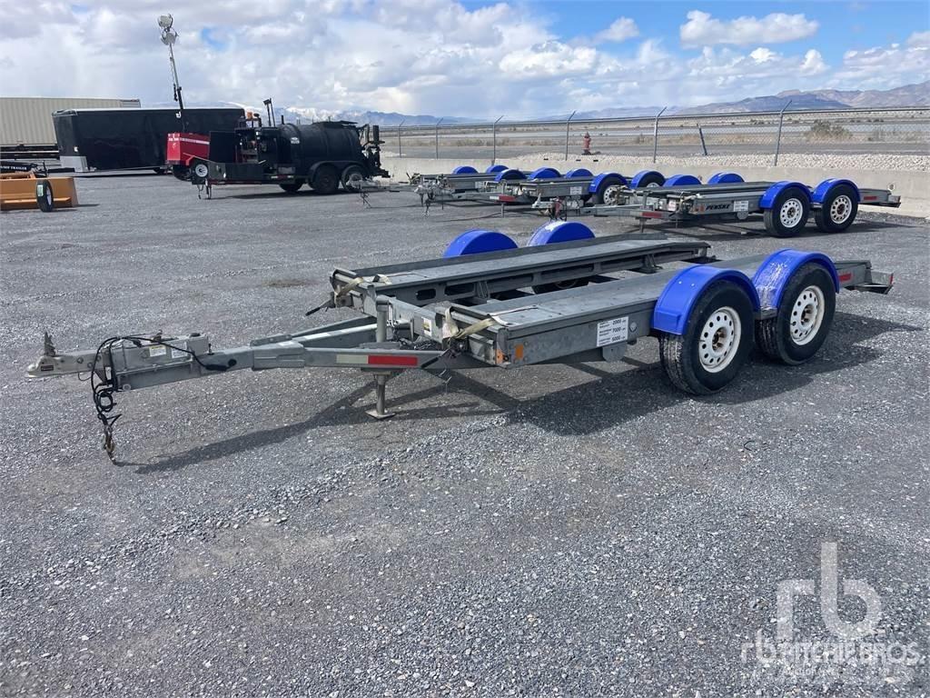 Demco AT7000P Auto pārvadāšanas treileri