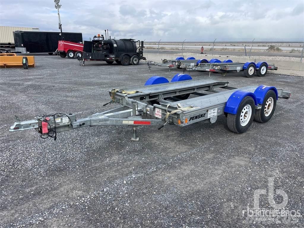 Demco AT7000P Auto pārvadāšanas treileri