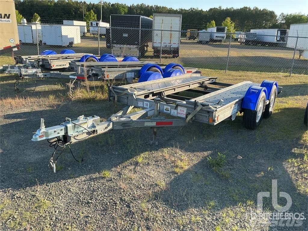 Demco AT7000P Auto pārvadāšanas treileri