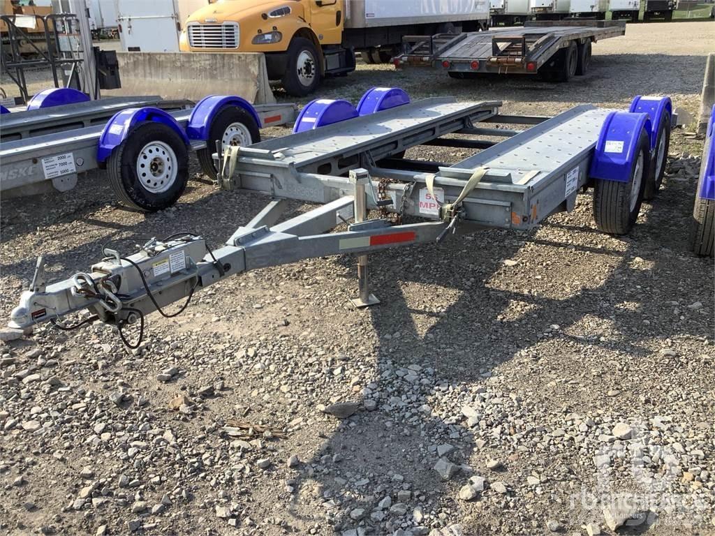 Demco AT7000P Auto pārvadāšanas treileri