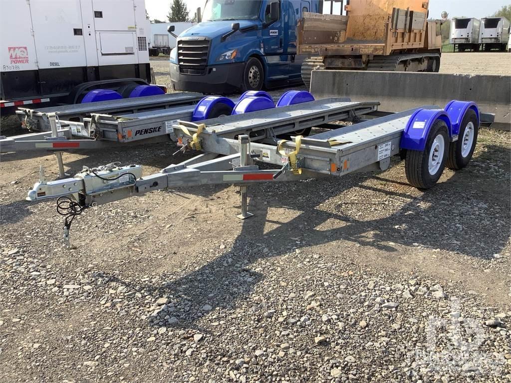 Demco AT7000P Auto pārvadāšanas treileri