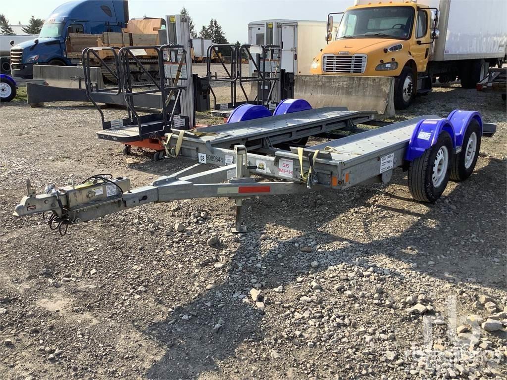 Demco AT7000P Auto pārvadāšanas treileri