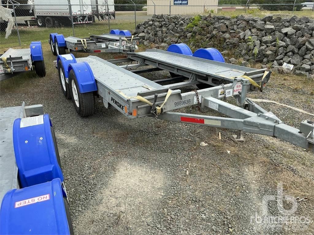 Demco AT7000P Auto pārvadāšanas treileri