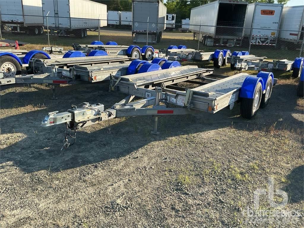 Demco AT7000P Auto pārvadāšanas treileri