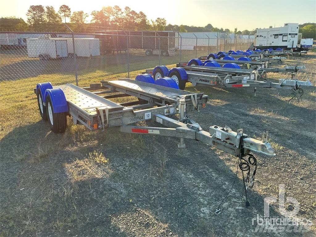 Demco AT7000P Auto pārvadāšanas treileri