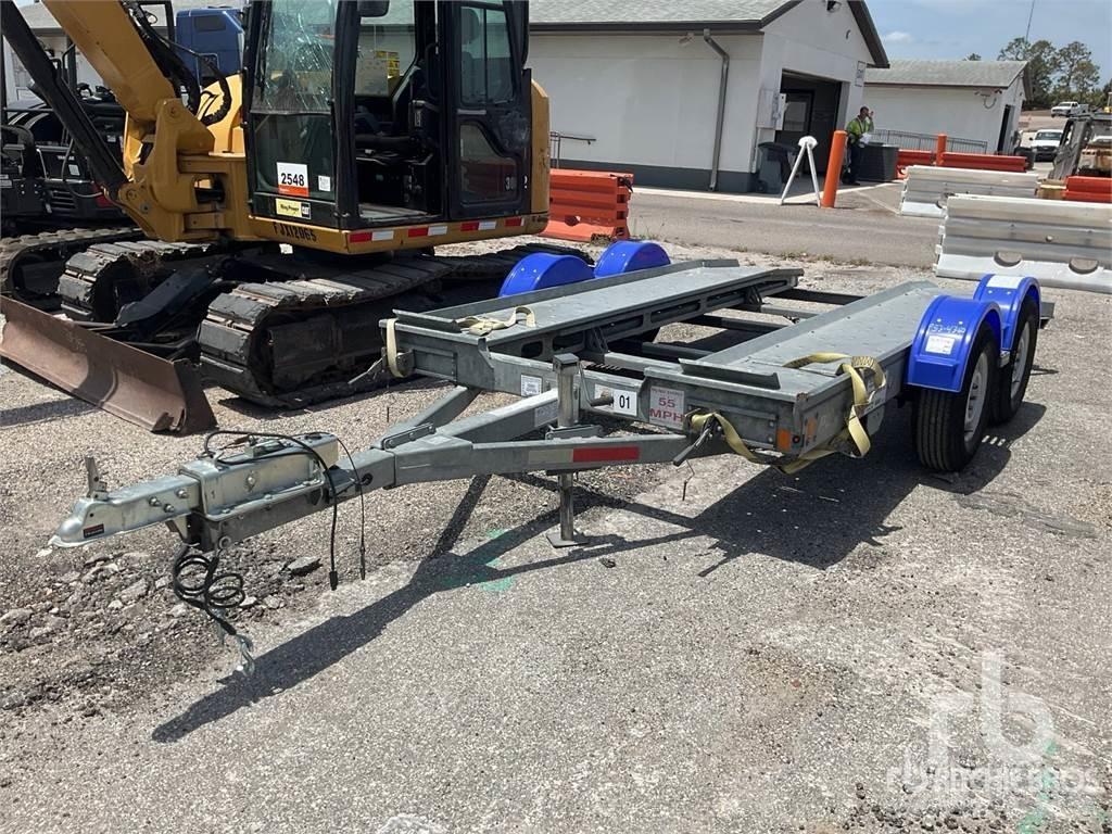 Demco AT7000P Auto pārvadāšanas treileri