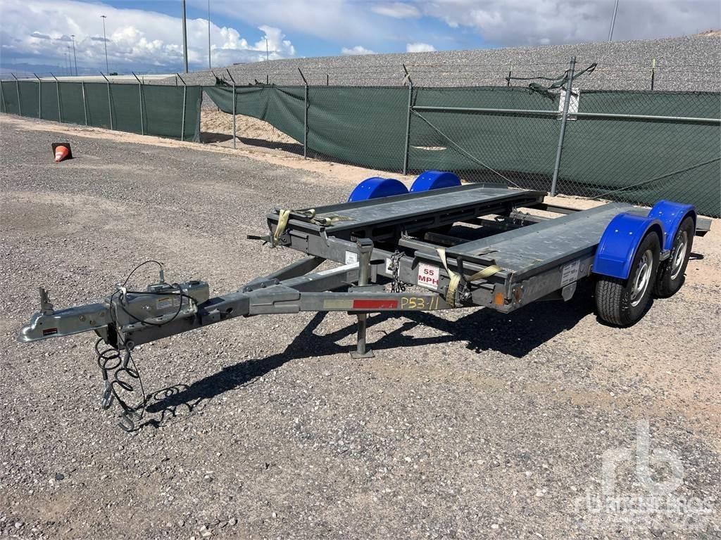 Demco AT7000P Auto pārvadāšanas treileri