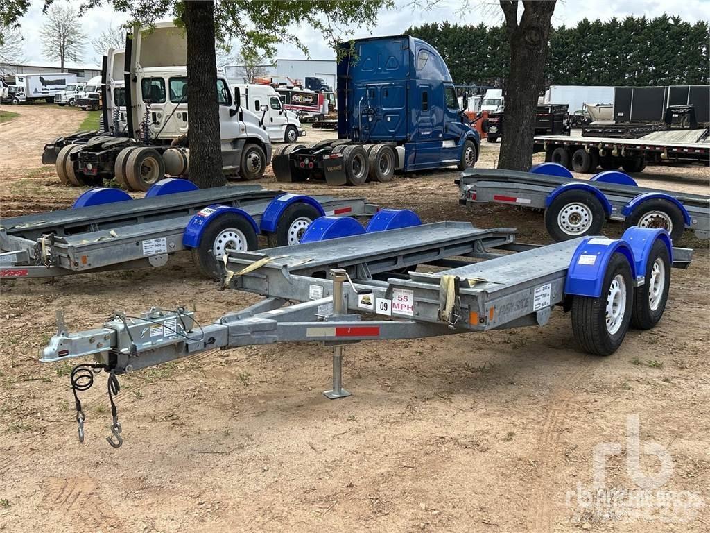 Demco AT7000P Auto pārvadāšanas treileri