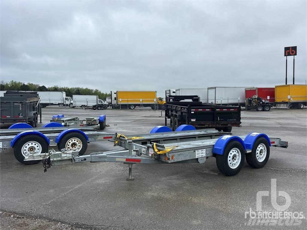 Demco AT7000P Auto pārvadāšanas treileri