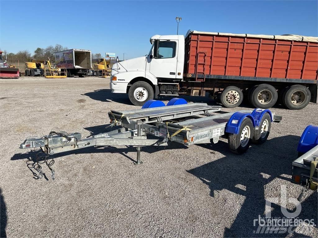 Demco AT7000P Auto pārvadāšanas treileri