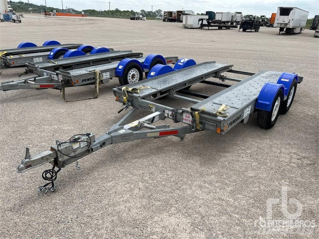 Demco AT7000P Auto pārvadāšanas treileri