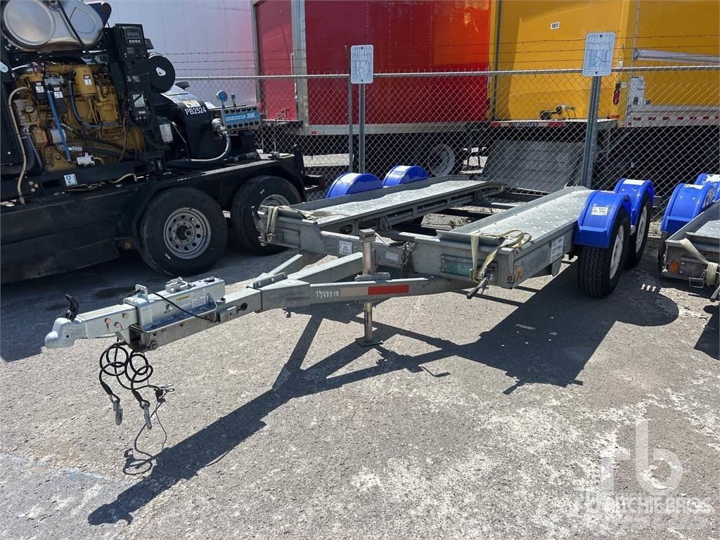 Demco AT7000P Auto pārvadāšanas treileri