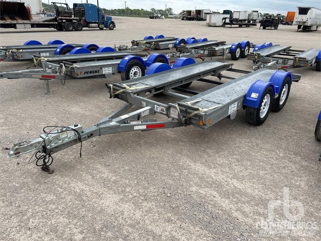 Demco AT7000P Auto pārvadāšanas treileri