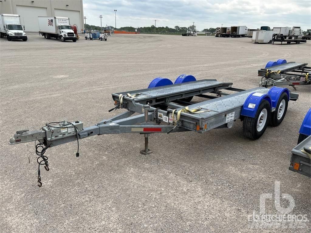 Demco AT7000P Auto pārvadāšanas treileri