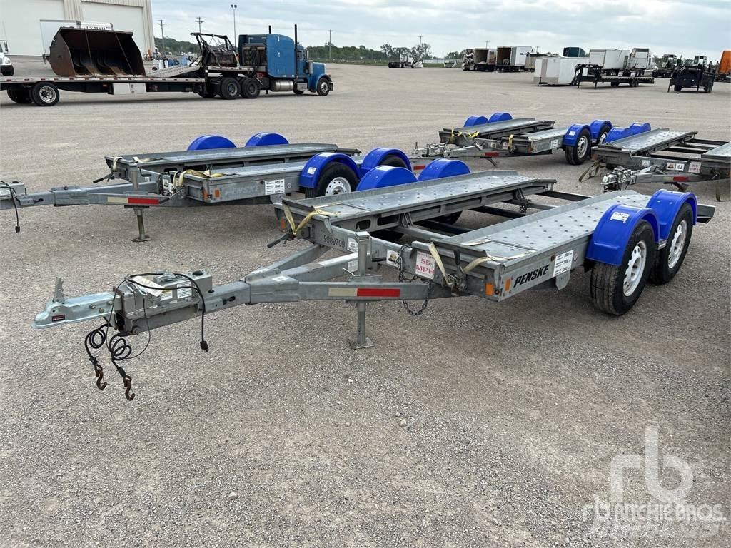 Demco AT7000P Auto pārvadāšanas treileri
