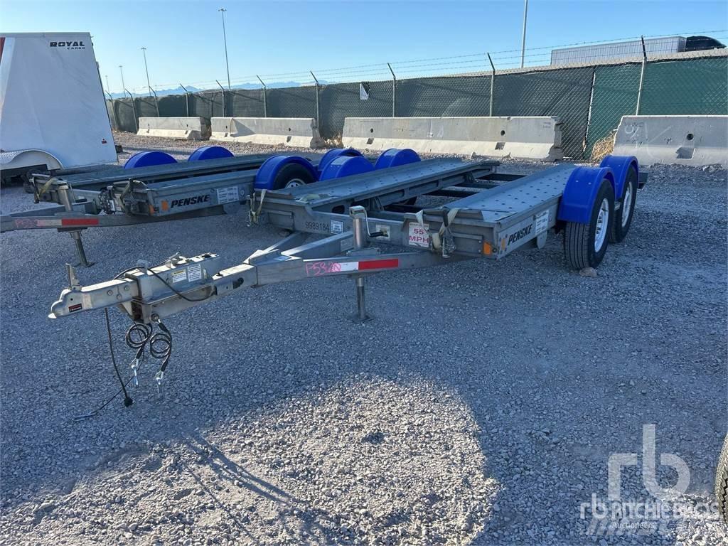 Demco AT7000P Auto pārvadāšanas treileri
