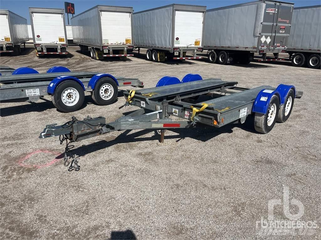 Demco AT7000P Auto pārvadāšanas treileri