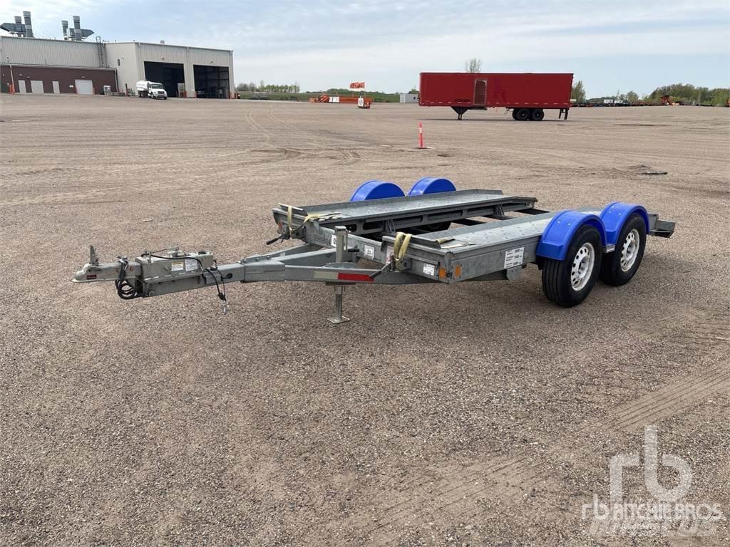 Demco AT7000P Auto pārvadāšanas treileri