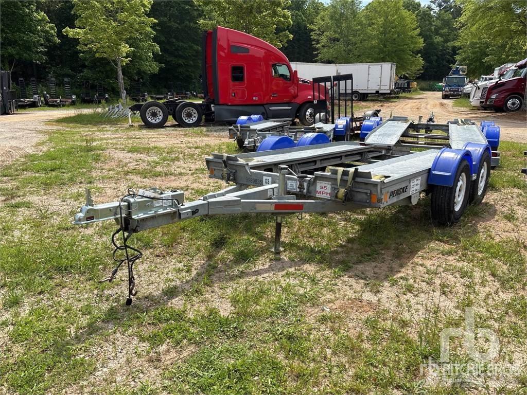 Demco AT7000P Auto pārvadāšanas treileri
