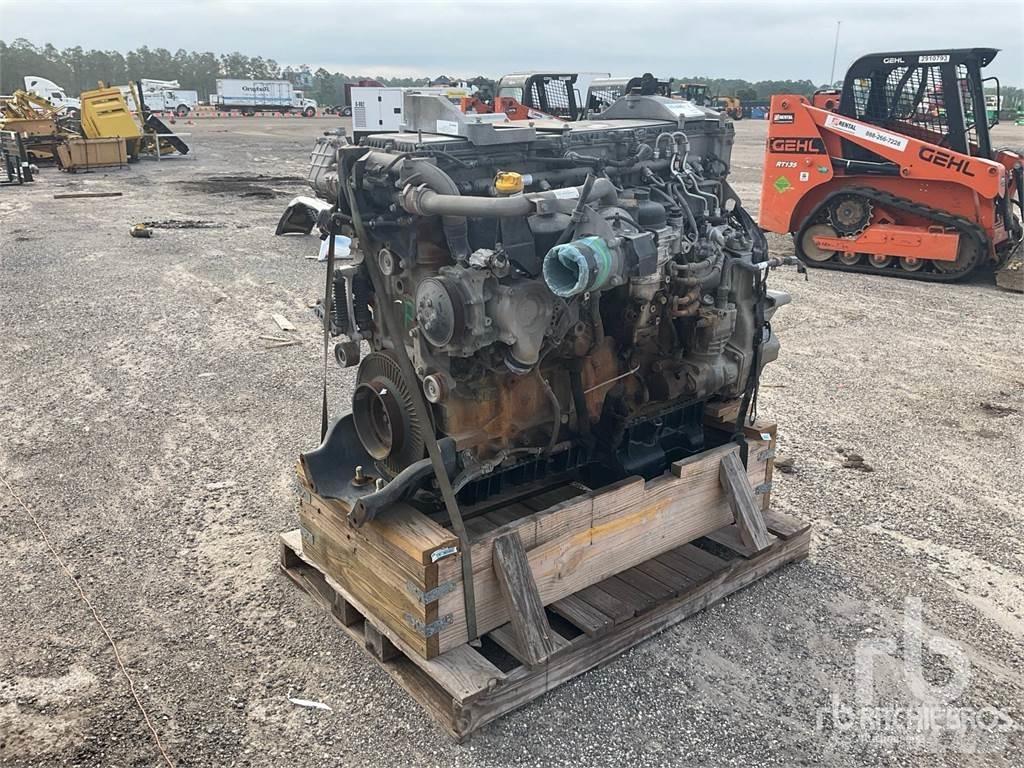 Detroit DD13 Dzinēji
