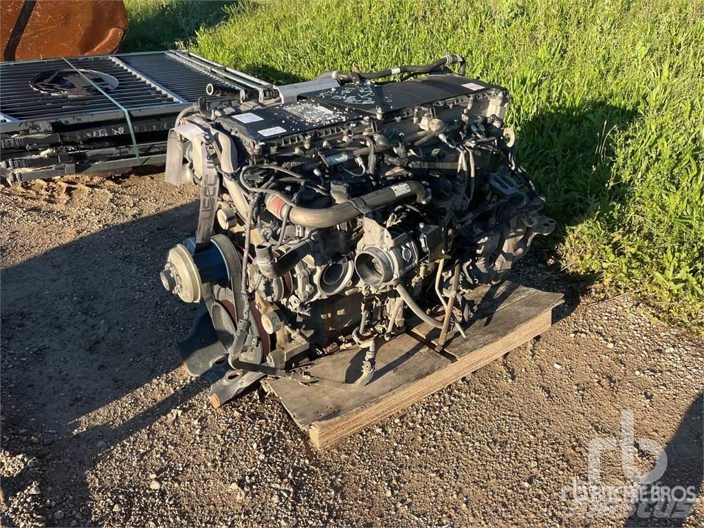 Detroit DD15 Dzinēji