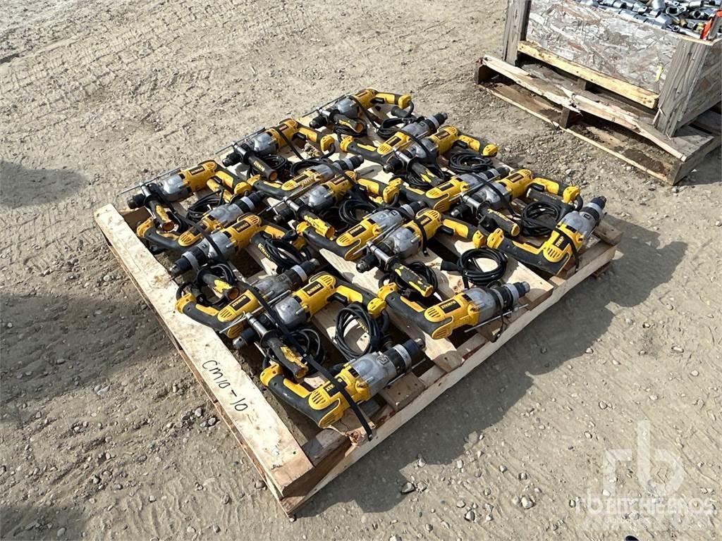 DeWalt DWD520 Būvniecība- Citi