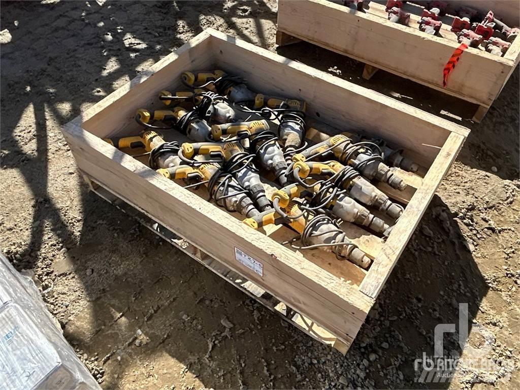 DeWalt DWD520 Būvniecība- Citi