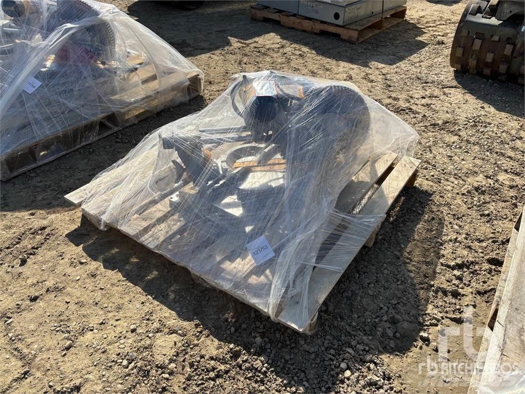 DeWalt DWS780 Būvniecība- Citi