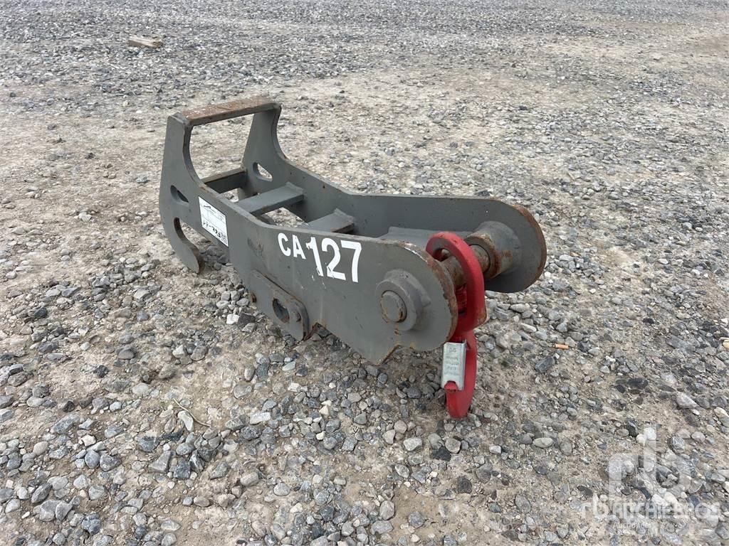 Dieci BUB2448 Citas sastāvdaļas
