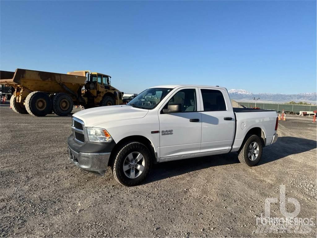 Dodge 1500 Vieglais kravas automobilis/izkraušana no sāniem