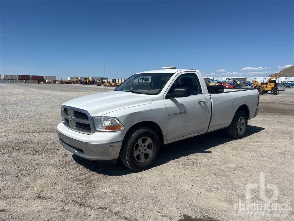 Dodge 1500 Pilsētas atkritumvedēji