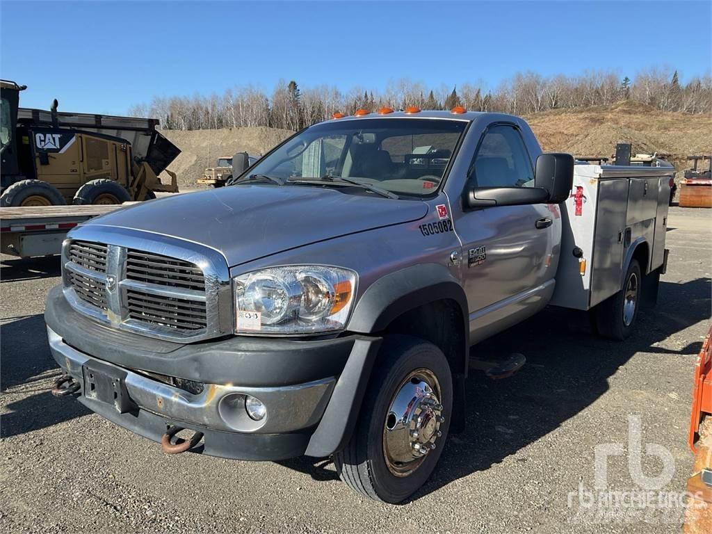 Dodge 4500 Pilsētas atkritumvedēji