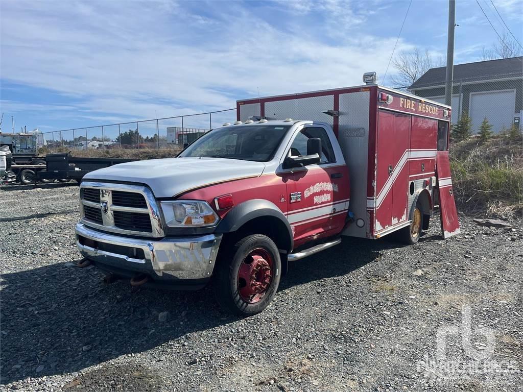 Dodge 5500 Šasija ar kabīni
