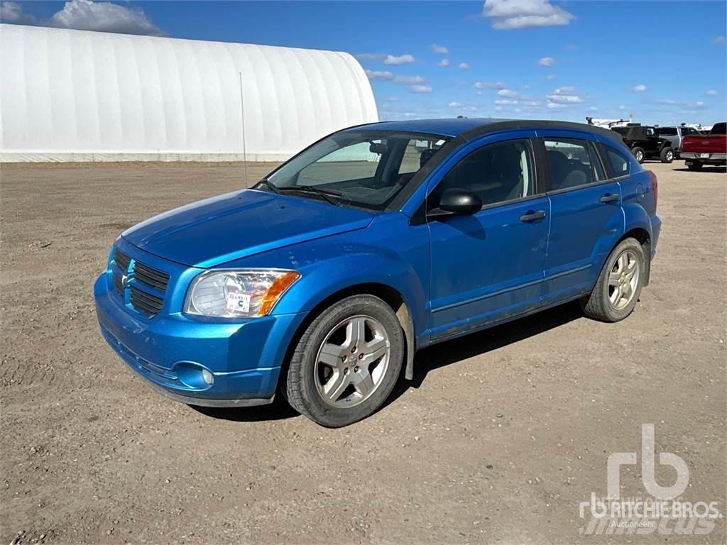 Dodge CALIBER Automašīnas