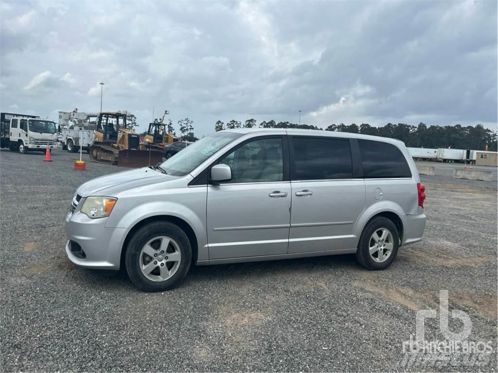 Dodge CARAVAN Preču pārvadāšanas furgoni