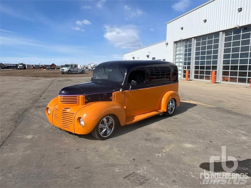 Dodge DD1S16 Automašīnas