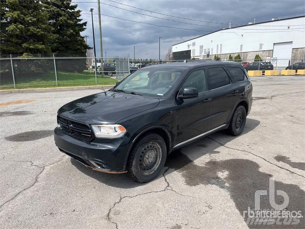 Dodge DURANGO Vieglais kravas automobilis/izkraušana no sāniem